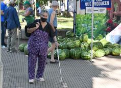 Foto de la galería: Feria de sandias misioneras en Plaza San Martín de Posadas
