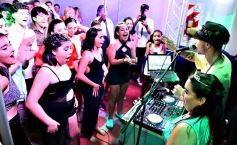 Foto de la galería: Los 15 años de Agustina Mailén Fernández