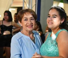 Foto de la galería: Los 15 años de Agustina Mailén Fernández