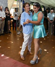 Foto de la galería: Los 15 años de Agustina Mailén Fernández