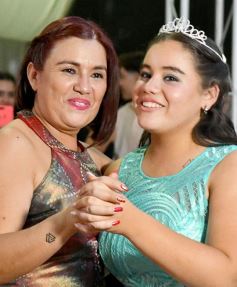 Foto de la galería: Los 15 años de Agustina Mailén Fernández