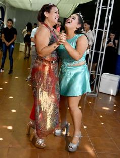 Foto de la galería: Los 15 años de Agustina Mailén Fernández