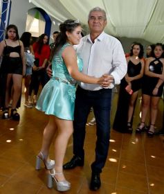 Foto de la galería: Los 15 años de Agustina Mailén Fernández