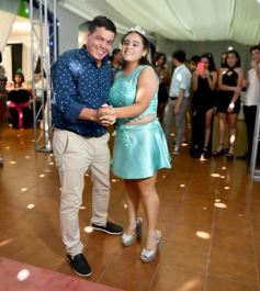 Foto de la galería: Los 15 años de Agustina Mailén Fernández