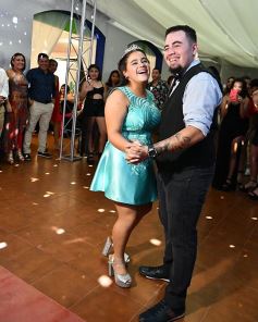 Foto de la galería: Los 15 años de Agustina Mailén Fernández