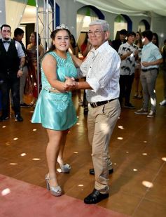 Foto de la galería: Los 15 años de Agustina Mailén Fernández