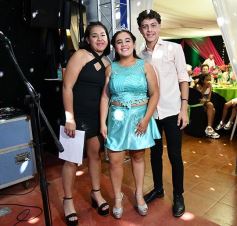 Foto de la galería: Los 15 años de Agustina Mailén Fernández