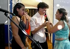 Foto de la galería: Los 15 años de Agustina Mailén Fernández