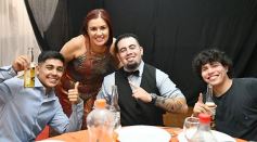 Foto de la galería: Los 15 años de Agustina Mailén Fernández