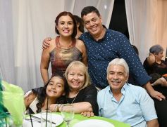 Foto de la galería: Los 15 años de Agustina Mailén Fernández