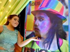 Foto de la galería: Los 15 años de Agustina Mailén Fernández