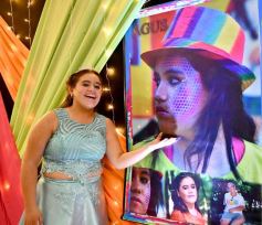 Foto de la galería: Los 15 años de Agustina Mailén Fernández