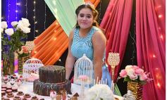 Foto de la galería: Los 15 años de Agustina Mailén Fernández