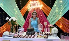 Foto de la galería: Los 15 años de Agustina Mailén Fernández