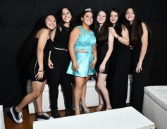 Foto de la galería: Los 15 años de Agustina Mailén Fernández