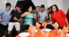 Foto de la galería: Los 15 años de Agustina Mailén Fernández