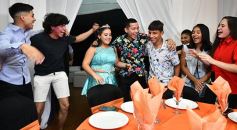 Foto de la galería: Los 15 años de Agustina Mailén Fernández