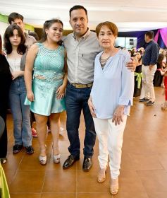 Foto de la galería: Los 15 años de Agustina Mailén Fernández