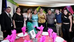 Foto de la galería: Los 15 años de Agustina Mailén Fernández