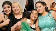 Foto de la galería: Los 15 años de Agustina Mailén Fernández