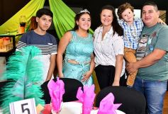 Foto de la galería: Los 15 años de Agustina Mailén Fernández