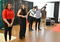 Foto de la galería: Los 15 años de Agustina Mailén Fernández