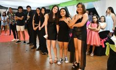 Foto de la galería: Los 15 años de Agustina Mailén Fernández