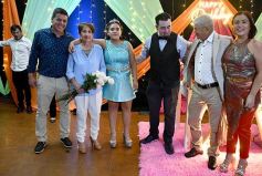 Foto de la galería: Los 15 años de Agustina Mailén Fernández