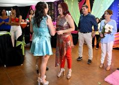 Foto de la galería: Los 15 años de Agustina Mailén Fernández