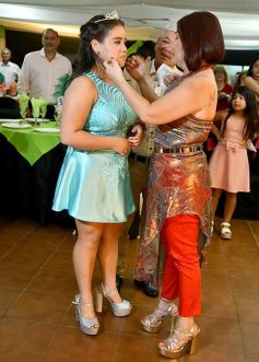 Foto de la galería: Los 15 años de Agustina Mailén Fernández