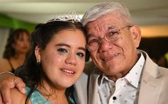 Foto de la galería: Los 15 años de Agustina Mailén Fernández