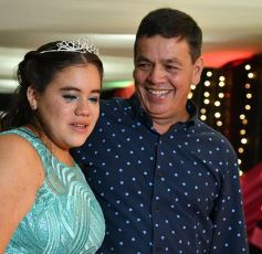 Foto de la galería: Los 15 años de Agustina Mailén Fernández