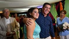 Foto de la galería: Los 15 años de Agustina Mailén Fernández