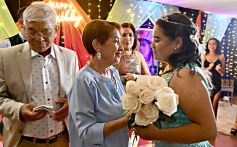 Foto de la galería: Los 15 años de Agustina Mailén Fernández