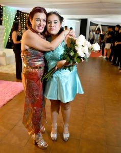 Foto de la galería: Los 15 años de Agustina Mailén Fernández