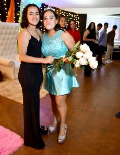 Foto de la galería: Los 15 años de Agustina Mailén Fernández