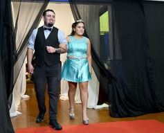 Foto de la galería: Los 15 años de Agustina Mailén Fernández