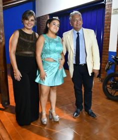 Foto de la galería: Los 15 años de Agustina Mailén Fernández