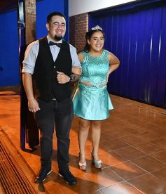 Foto de la galería: Los 15 años de Agustina Mailén Fernández