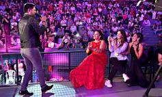 Sixto Fotografías. Sociedad. Anfiteatro Manuel A. Ramírez - Encuentro con la música del litoral en la tercera noche festivalera