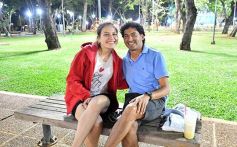 Foto de la galería: Encuentro con la música del litoral en la tercera noche festivalera