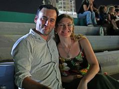 Foto de la galería: Encuentro con la música del litoral en la tercera noche festivalera