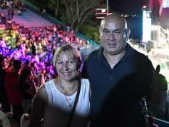 Foto de la galería: Encuentro con la música del litoral en la tercera noche festivalera