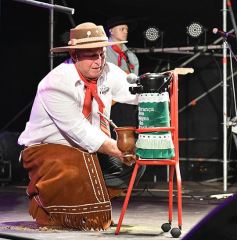 Foto de la galería: Encuentro con la música del litoral en la tercera noche festivalera