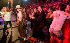 Foto de la galería: Encuentro con la música del litoral en la tercera noche festivalera
