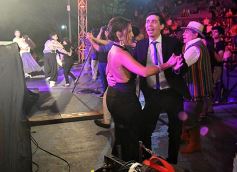 Foto de la galería: Encuentro con la música del litoral en la tercera noche festivalera