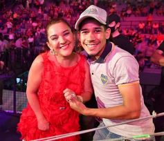 Foto de la galería: Encuentro con la música del litoral en la tercera noche festivalera