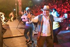 Foto de la galería: Encuentro con la música del litoral en la tercera noche festivalera