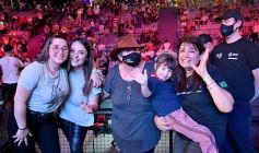 Foto de la galería: Encuentro con la música del litoral en la tercera noche festivalera