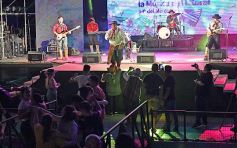 Foto de la galería: Encuentro con la música del litoral en la tercera noche festivalera